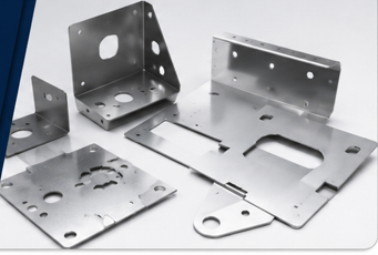 Custom Metal Products